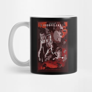 Goodfellas Memorable Quotes Mug